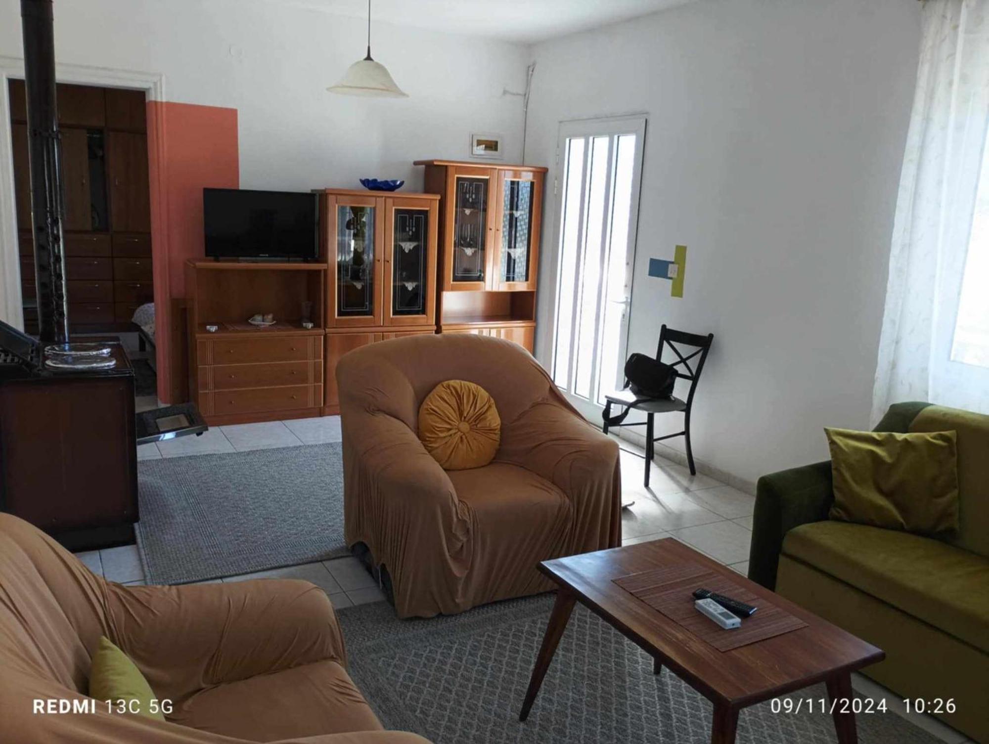 Agapi'S House Villa Sidirokastro  Ngoại thất bức ảnh