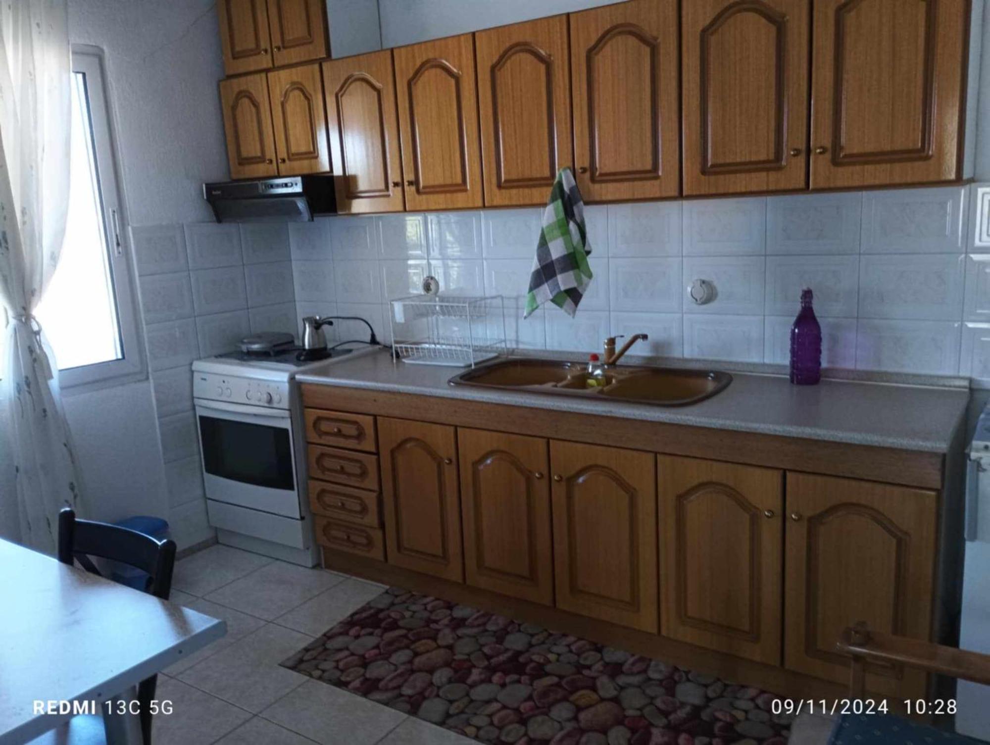 Agapi'S House Villa Sidirokastro  Ngoại thất bức ảnh